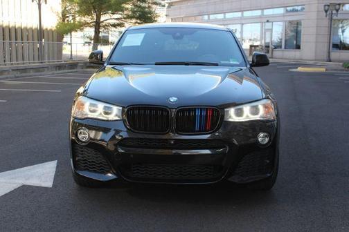 2016 BMW X4 xDrive35i