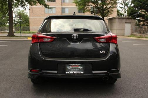 2017 Toyota Corolla iM Base