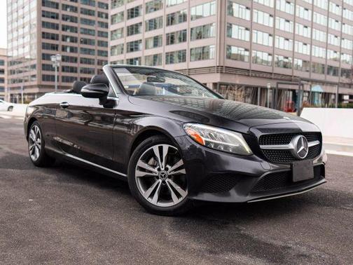 2019 Mercedes-Benz C-Class C 300 4MATIC
