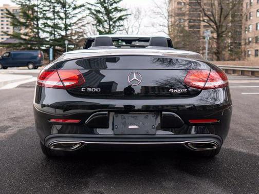 2019 Mercedes-Benz C-Class C 300 4MATIC