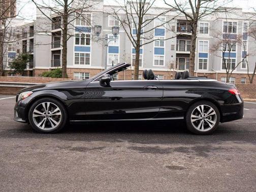 2019 Mercedes-Benz C-Class C 300 4MATIC