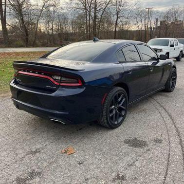 2015 Dodge Charger SXT