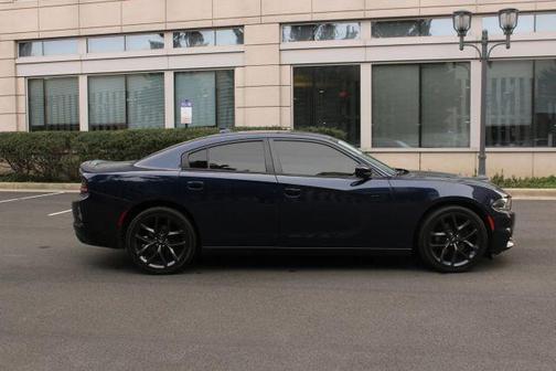 2015 Dodge Charger SXT