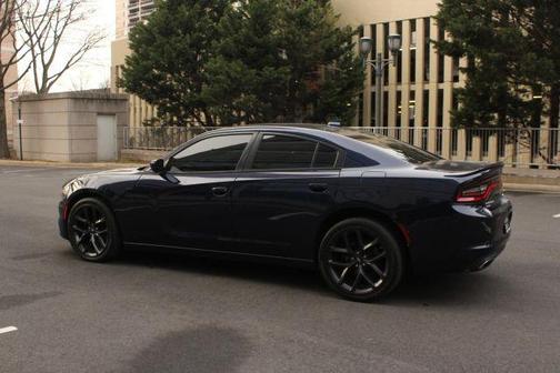 2015 Dodge Charger SXT