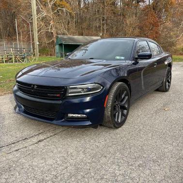 2015 Dodge Charger SXT