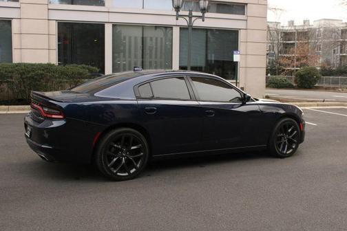 2015 Dodge Charger SXT