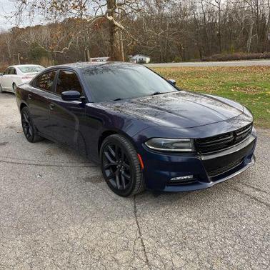 2015 Dodge Charger SXT