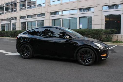 2021 Tesla Model Y Performance