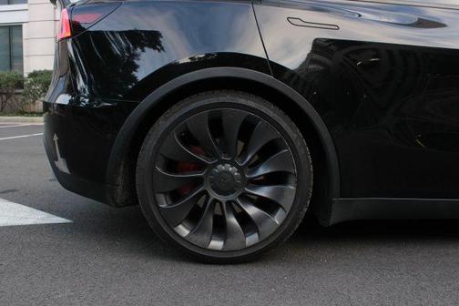 2021 Tesla Model Y Performance