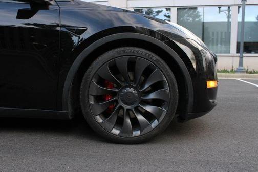 2021 Tesla Model Y Performance