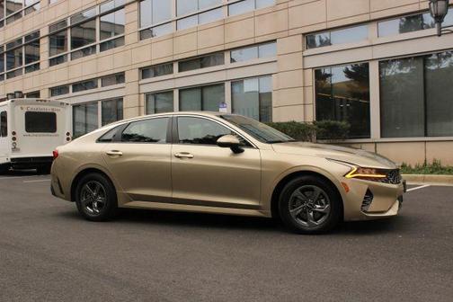 2022 Kia K5 LXS