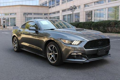 2016 Ford Mustang EcoBoost Premium