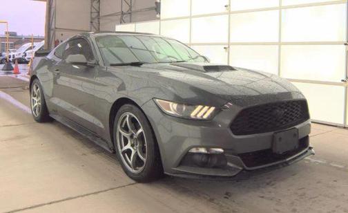 2016 Ford Mustang EcoBoost Premium