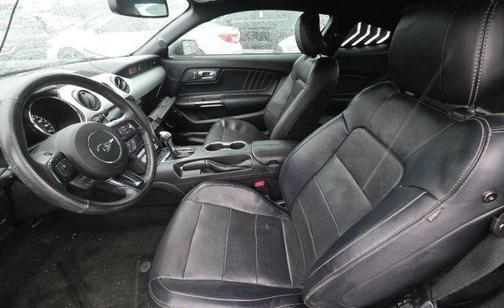 2016 Ford Mustang EcoBoost Premium