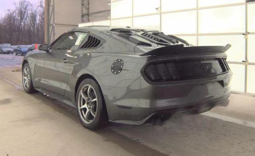 2016 Ford Mustang EcoBoost Premium