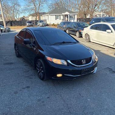 2015 Honda Civic EX-L