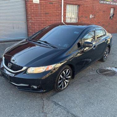 2015 Honda Civic EX-L