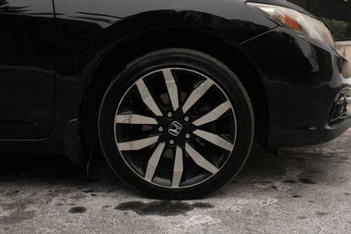 2015 Honda Civic EX-L