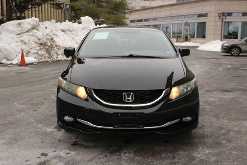 2015 Honda Civic EX-L