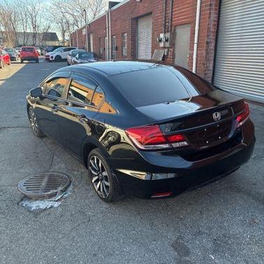 2015 Honda Civic EX-L