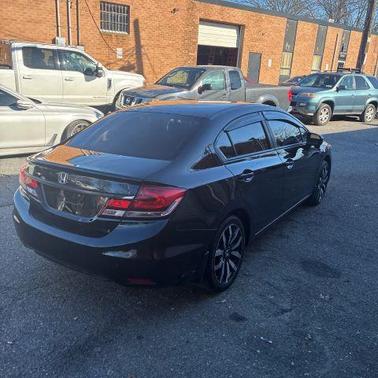 2015 Honda Civic EX-L