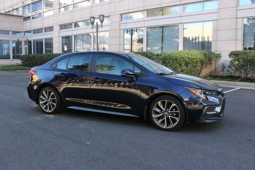 2021 Toyota Corolla SE