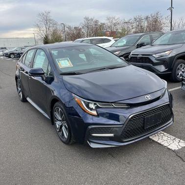 2021 Toyota Corolla SE