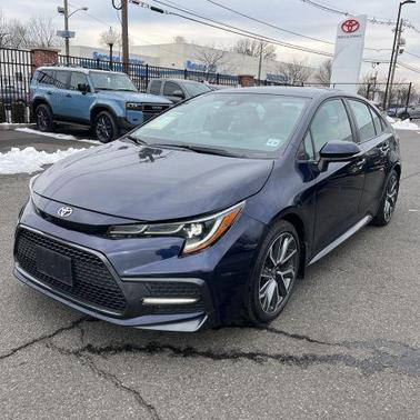 2021 Toyota Corolla SE