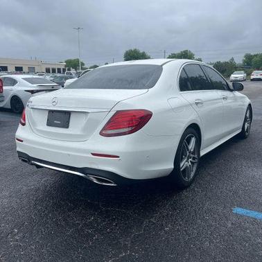 White 2020 Mercedes-Benz E-Class E 350