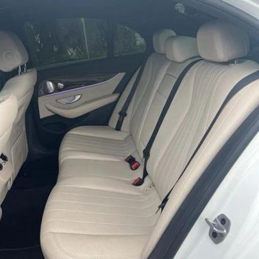 White 2020 Mercedes-Benz E-Class E 350