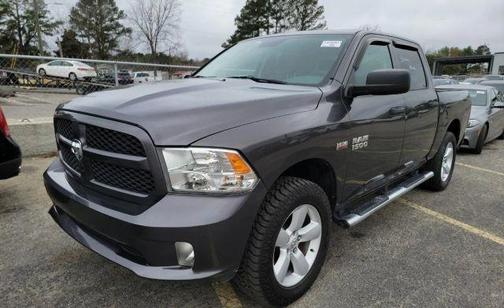 2015 RAM 1500 Tradesman/Express