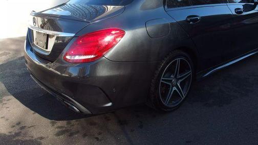 2016 Mercedes-Benz C-Class C 450 AMG 4MATIC