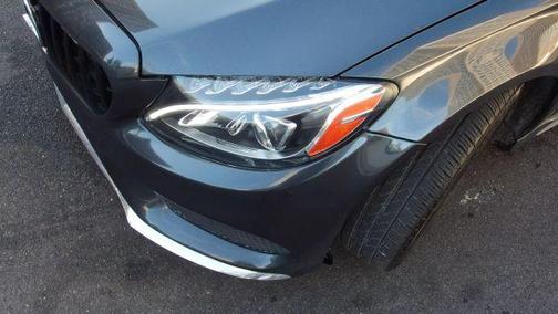 2016 Mercedes-Benz C-Class C 450 AMG 4MATIC