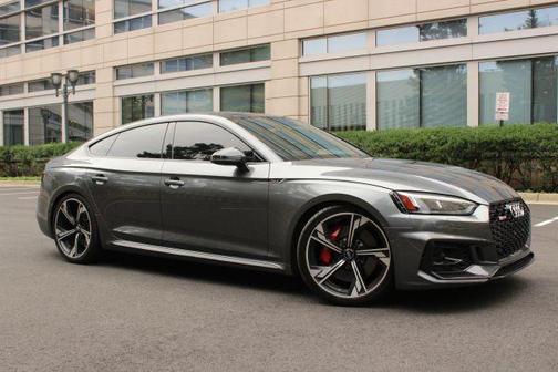 2019 Audi RS 5 2.9T