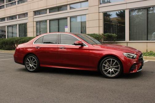 2022 Mercedes-Benz E-Class E 350 4MATIC