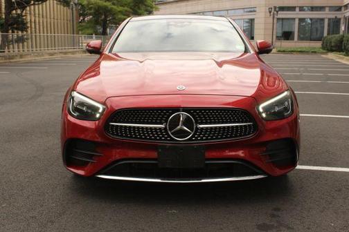 2022 Mercedes-Benz E-Class E 350 4MATIC