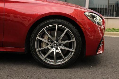 2022 Mercedes-Benz E-Class E 350 4MATIC