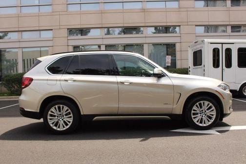 2016 BMW X5 xDrive50i
