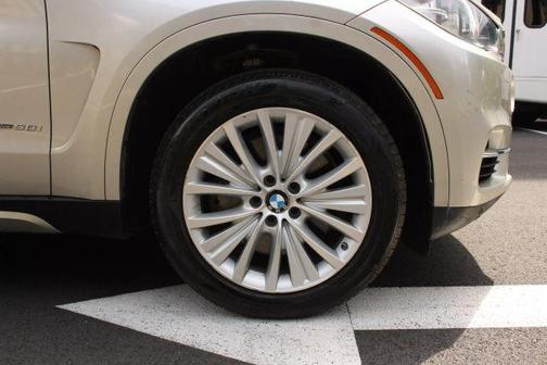 2016 BMW X5 xDrive50i