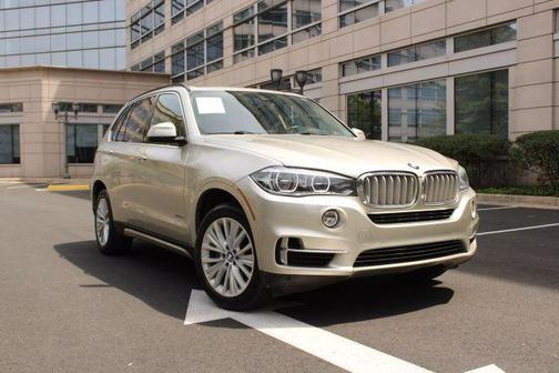 2016 BMW X5 xDrive50i