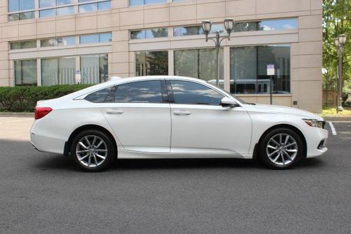 2021 Honda Accord LX 1.5T