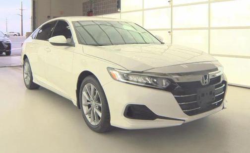 2021 Honda Accord LX 1.5T