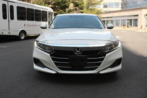 2021 Honda Accord LX 1.5T