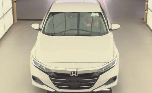 2021 Honda Accord LX 1.5T