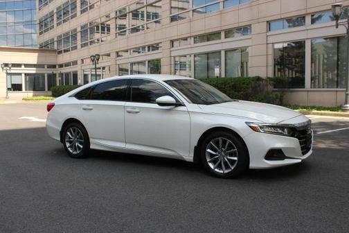 2021 Honda Accord LX 1.5T