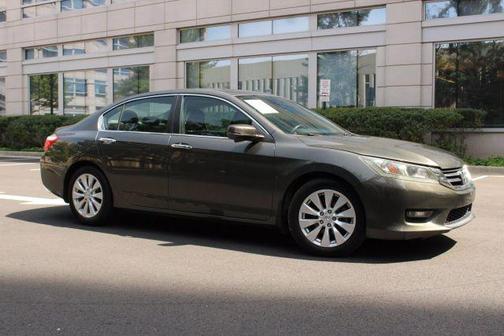 2014 Honda Accord EX-L