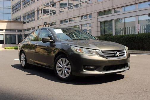 2014 Honda Accord EX-L
