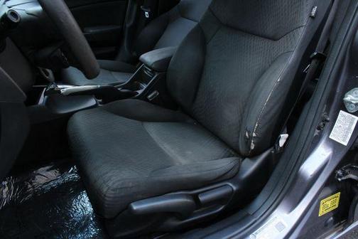 Black 2015 Honda Civic SE