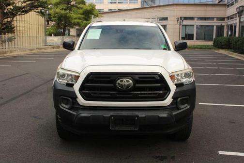 2019 Toyota Tacoma SR