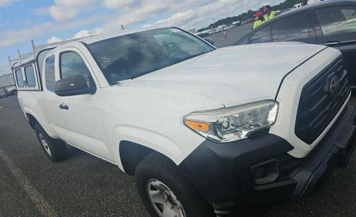 2019 Toyota Tacoma SR